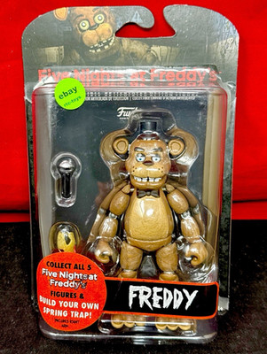 Funko Five Nights At Freddy's FREDDY Spring Trap Right Arm BAF