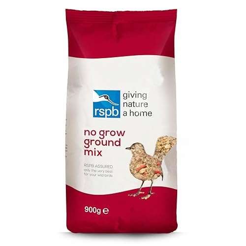 No Grow Bird Seed Mix for Wild Birds,  Assorted flavors , sizes