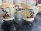 Disney's Mickey Mouse Fine Children's China tea set made in Japan 1930's — photo 9