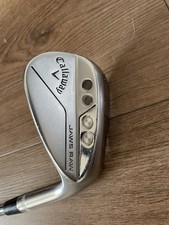 Callaway Jaws Raw 52 deg Wedge Right-Handed