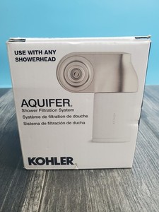 Kohler 1005-499-571 Aquifer Shower Filtration System (Hub Only, No Filter)