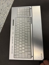 Sony Vaio VGP-WKB5US Wireless Keyboard 15x6  