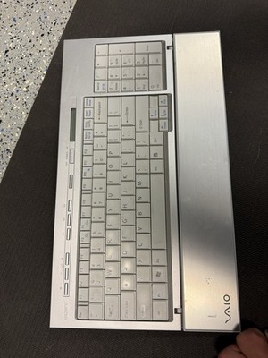 Sony Vaio VGP-WKB5US Wireless Keyboard 15x6” | eBay