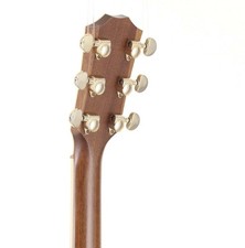 Taylor 614c Chitarra Acustica Acero Back Side X Bracing 2000 Testata Funzionante