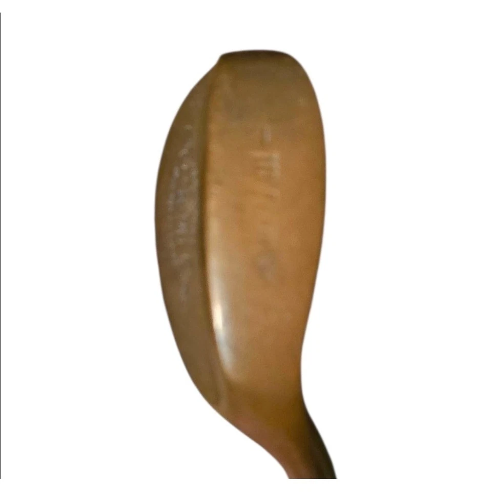 Wilson Original R-90 Sand Iron Wedge Golf Club Beryllium Copper BeCu Vintage - Image 3 of 4