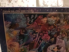 Water Dream Concert Model D 2000-694  Tenyo Sealed Rare Free Shipping 