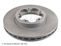 2X Bremsscheibe Blue Print ADF124342 FüR Transit Ford Tourneo Bus Tdci