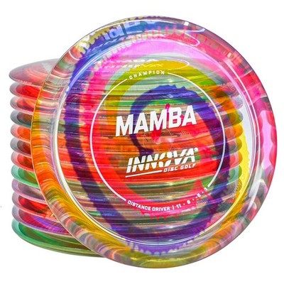 Innova Super Clear I-Dye Champion Mamba (Random Design)
