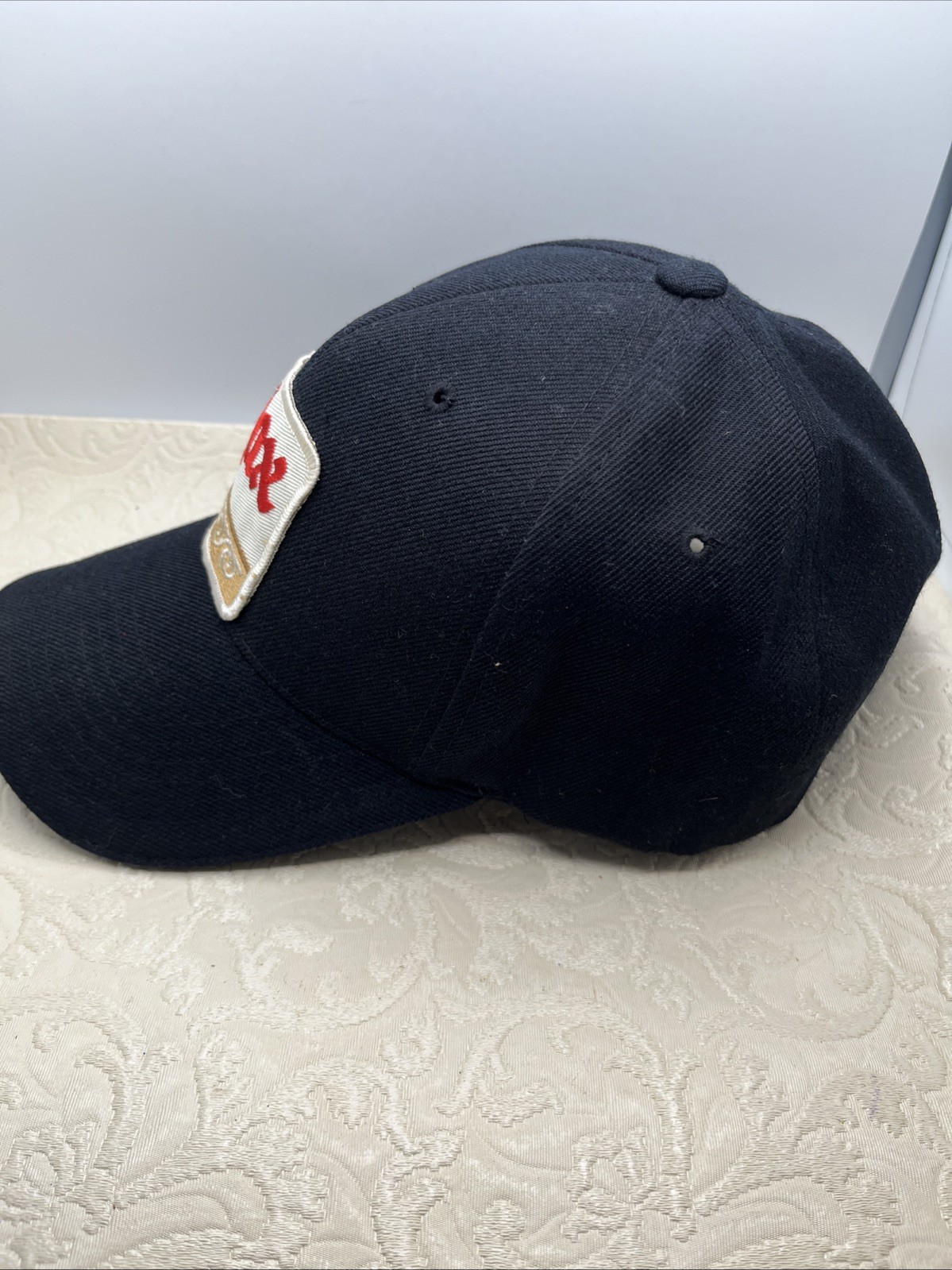 Cap Hat Jax Beer Patch Adjustable - image 8