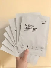 14 Days Spagel Patch 42°C – Slimming & Firming Belly Patch (18g x 7ea)