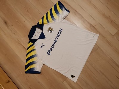 Parma Calcio Trikot Größe XL Saison 2025/26