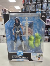 McFarlane DC Multiverse Donna Troy Teen Titans 7 Action Figure Beast Boy BAF