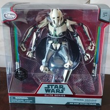 General Grievous   Star Wars Elite Series   Disney Store