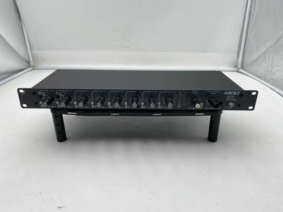 Ashly Live & Studio Mixers for sale | eBay