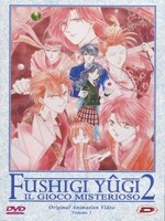 Fushigi Yugi Oav 2 - - Dvd - G3Z