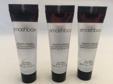 6 Pack Smashbox Photo Finish Finish Foundation Primer Oil Free .25oz  New 6pac 