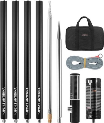 JPC-12 Multi Band HF Antenna 7-50MHz