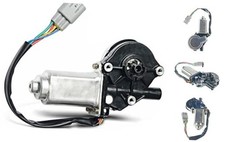 Front Left Driver Side Power Window Lift Motor for Toyota Front Driver Side