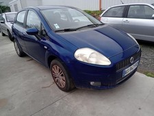 Antibrouillard Fiat PUNTO