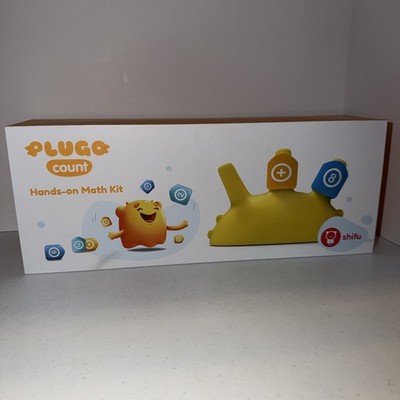 Plugo Count Hands-On Math Kit By Shifu In Box Learning Interactive