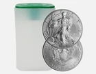 Lot of 20/2017 $1 American Silver Eagle /1 oz BU