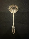 STERLING SILVER TOWLE LEGATO 5-6'' SAUCE LADLE FLATWARE NO MONOGRAM