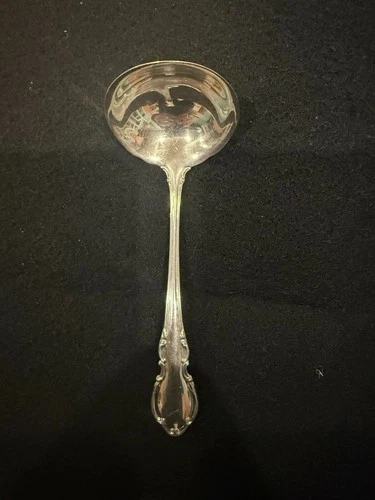 STERLING SILVER TOWLE LEGATO 5-6'' SAUCE LADLE FLATWARE NO MONOGRAM