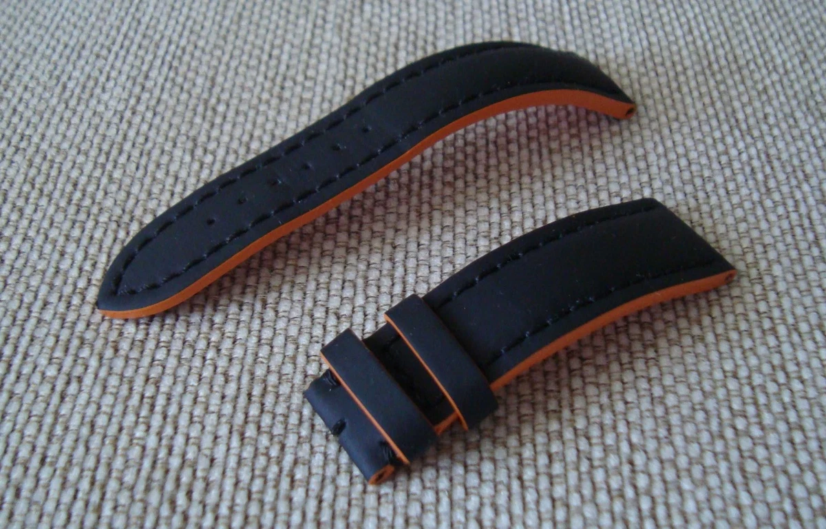Breitling 22 mm Band Width Wristwatch Bands for sale - eBay