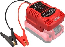 Jump Starter Adapter for Craftsman 20V Battery Jumper Cables Charger 11AWG 30A