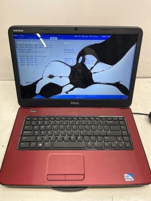 Dell Inspiton 3520 Intel Pentium B960 2200Mhz 4GB NO HDD READ