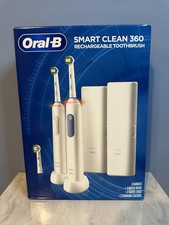 Oral-B Smart Clean 360 Rechargeable Toothbrus...