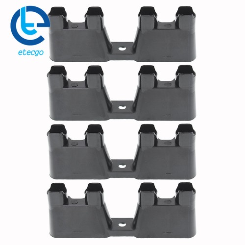 LS7 Lifters & Guide Trays For GM LS7 LS3 LS2 LQ4 4.8 5.3 6.0 12499225 - Foto 3 di 11