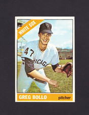 1966 Topps #301 Greg Bollo [NM]