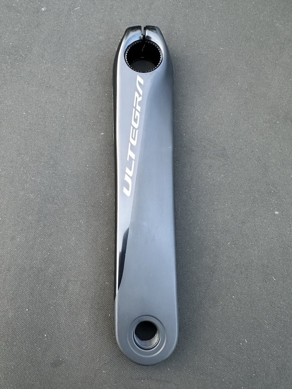 Shimano Ultegra R8000 Left Hand Crank 175mm Road Bike 11 Speed