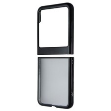 Zizo Refine Series Case for Motorola Moto Razr 2024 - Black/Clear