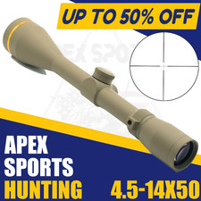 VX-3 4.5-14x50mm Rifle Scope