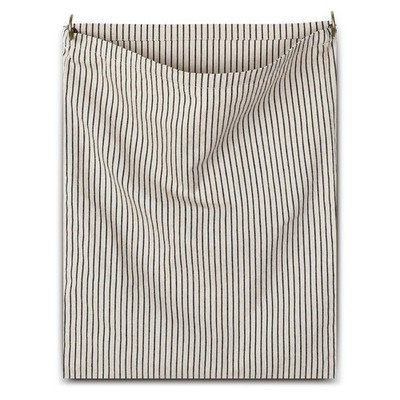 Reusable Rag Cloth & Dish Towel Holder Natural Cotton Vintage Bag for Kitchen...