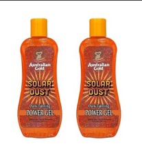 Australian Gold Solar Dust Tanning Gel   2-Pa...
