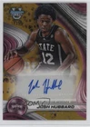 2024-25 Bowman U Best Gold Refractor 38/50 Josh Hubbard #B24-JH Auto