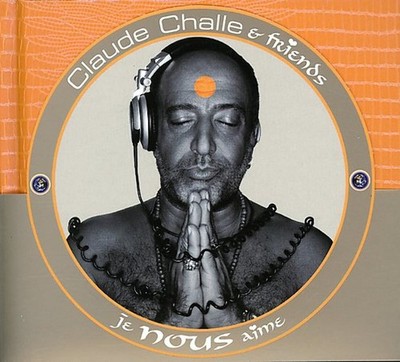 Claude Challe - Je Nous Aime [CD]