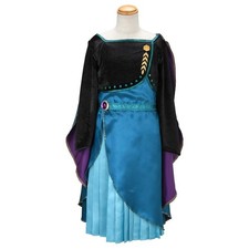 [Domestic Sales Authentic Product] Disney Frozen 2 Premium Stylish Dress Epilog_