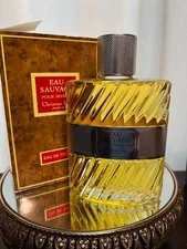 Eau Sauvage Dior edt 400 ml. Rare, vintage 1970s. Sealed or not used bottle.