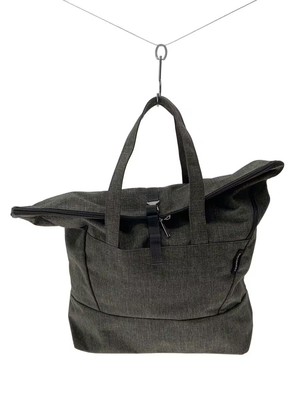 Marimekko Kortteli Shopper Tote Bag in Nylon Gray | eBay