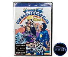 The Harder They Come - Criterion Collection DVD - SEALED - Mv65