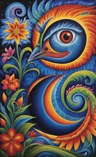 Digital Image Picture Photo Wallpaper Background Desktop AI Art Sample Product