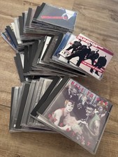 35 x  Rock & Pop CD Raritäten   Unrest   Sun...