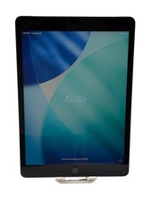 Apple iPad 9th Gen 64GB 10.2" - Wi-Fi Cellular - Unlocked - Silver - Grade D