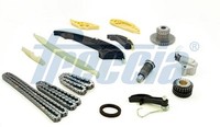 Freccia Steuerkettensatz TK08-1154 FüR VW Passat CC B6 357 Golf 6 5K1 Tiguan EOS