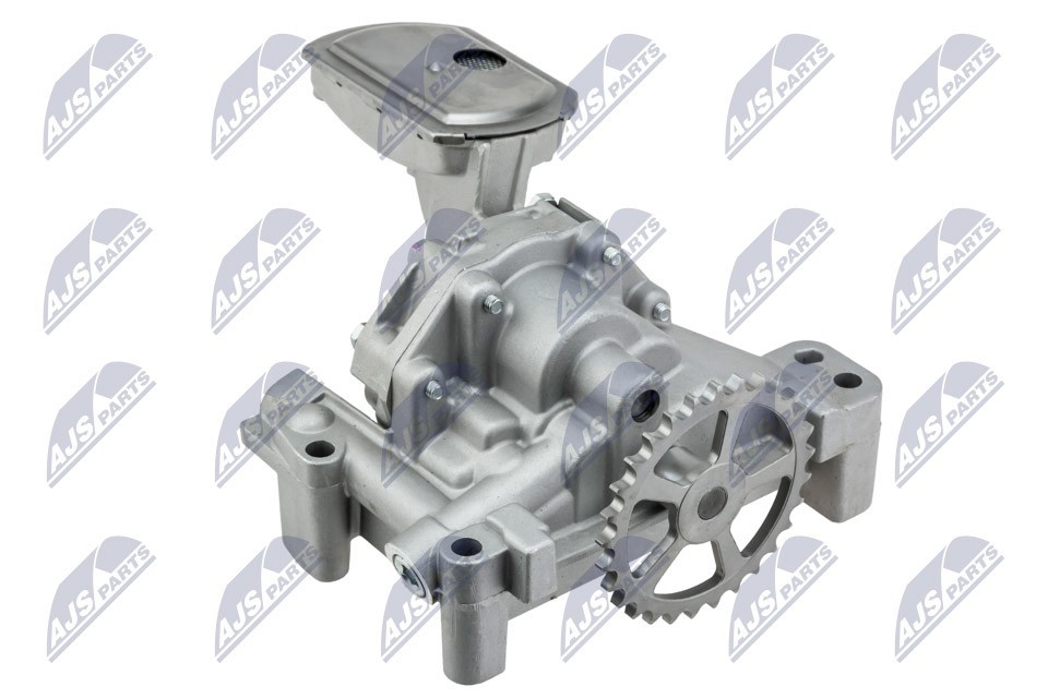 Pompe à huile Ford Mondeo IV 2.0D pour corriger le manque de pression