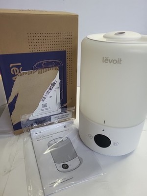 LEVOIT Luftbefeuchter Top-Fill mit Smart Control LUH-D302S-WUK REF R311